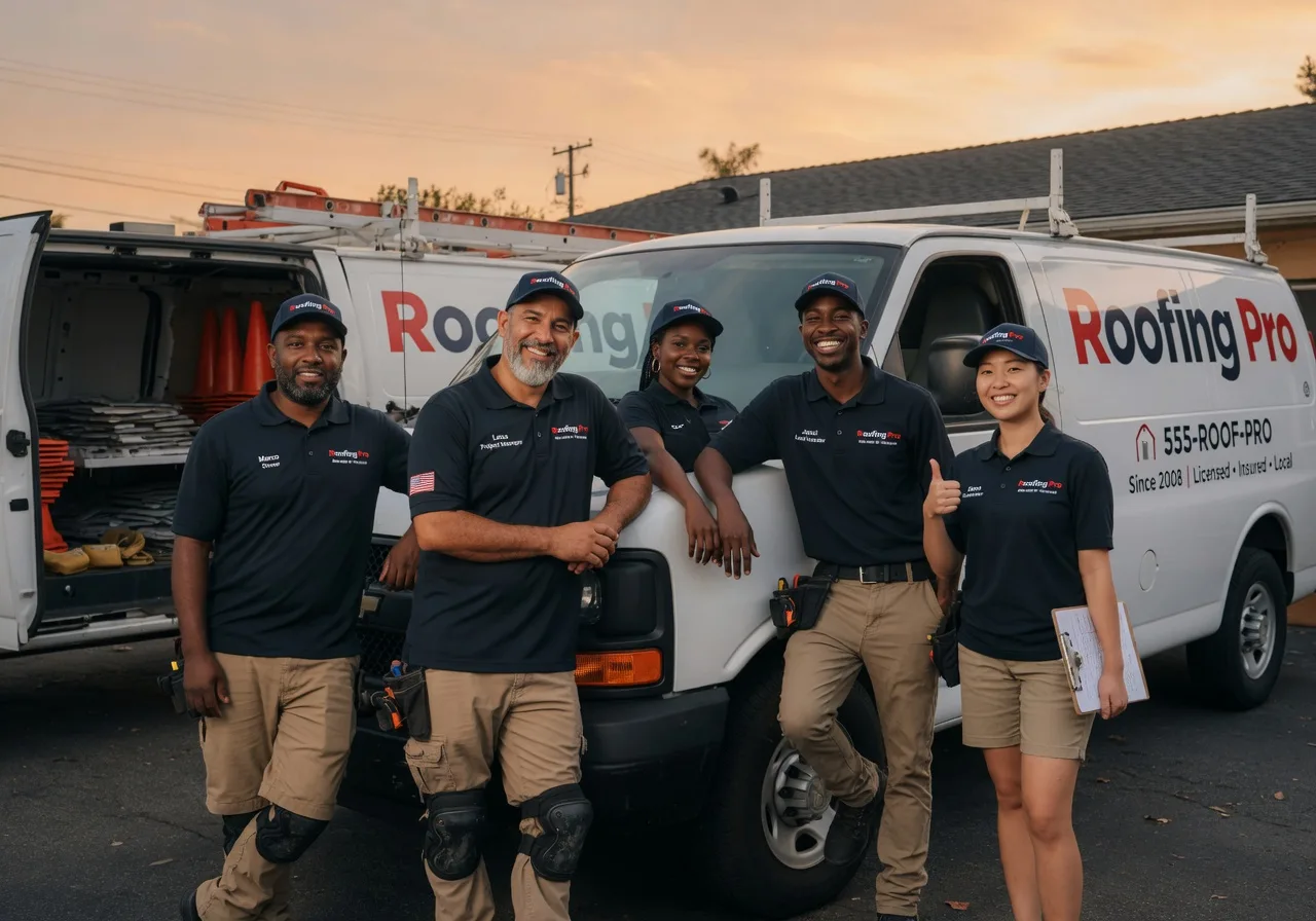 Roof Repair Near Me company in Everetts, NC