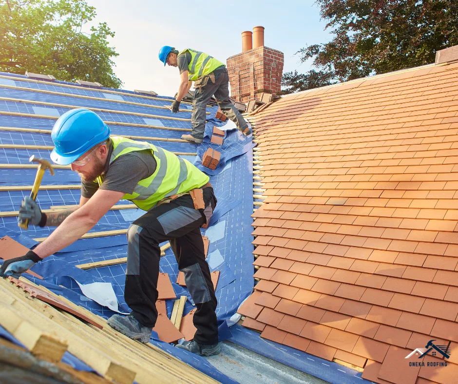 Why choose Roof Repair Near Me in Everetts, NC